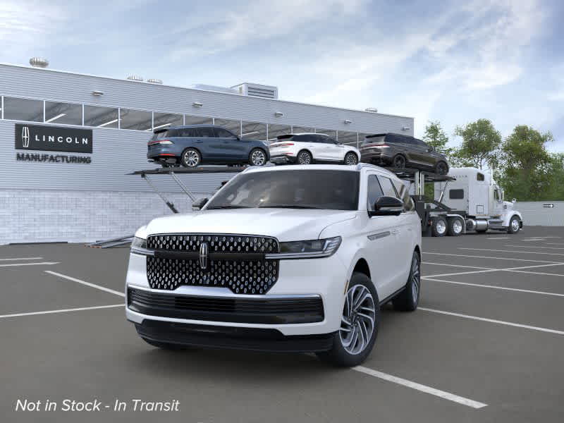 new 2025 Lincoln Navigator car, priced at $102,985