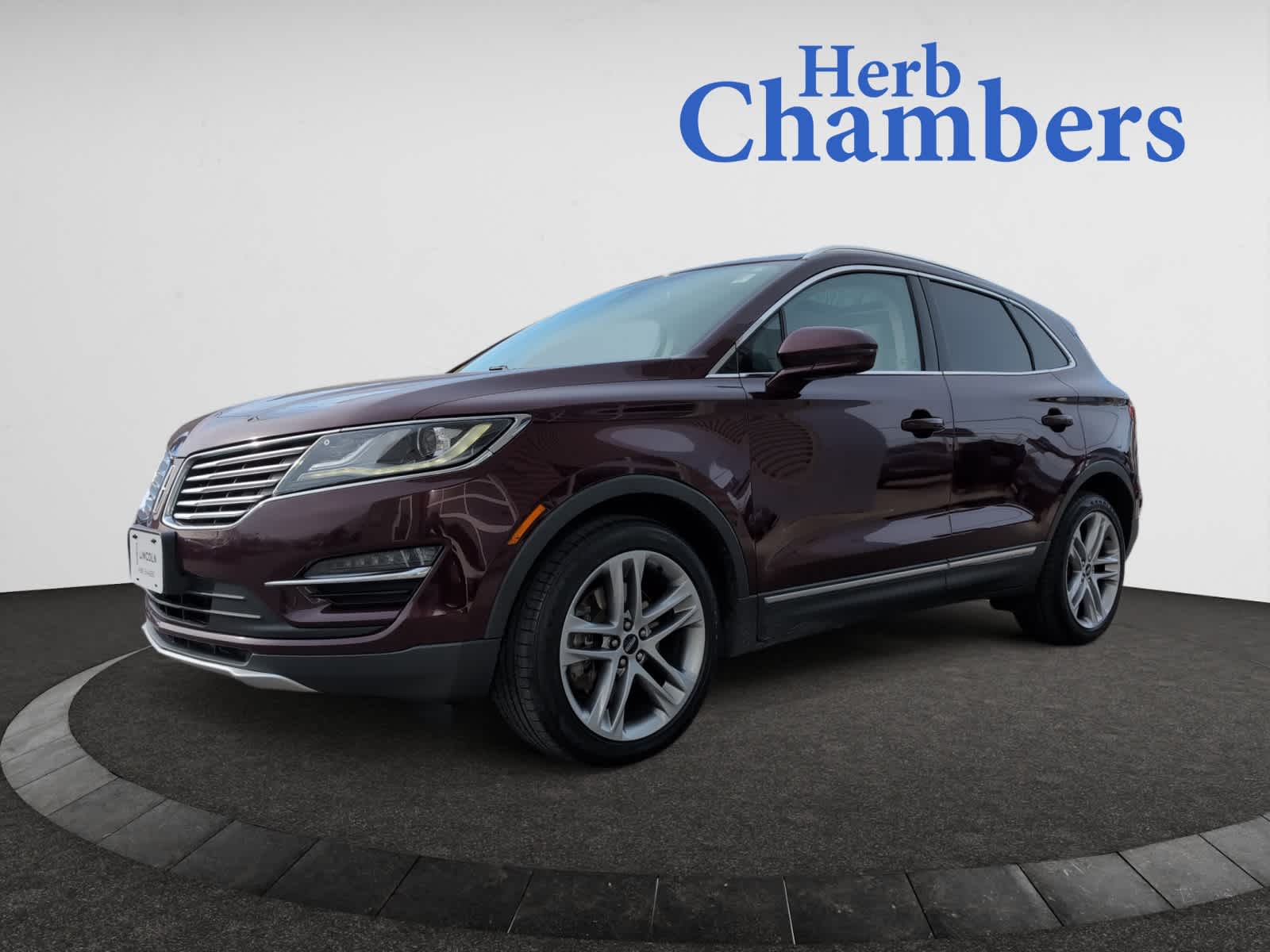 used 2018 Lincoln MKC car, priced at $18,998