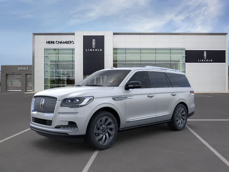 new 2024 Lincoln Navigator car, priced at $104,000