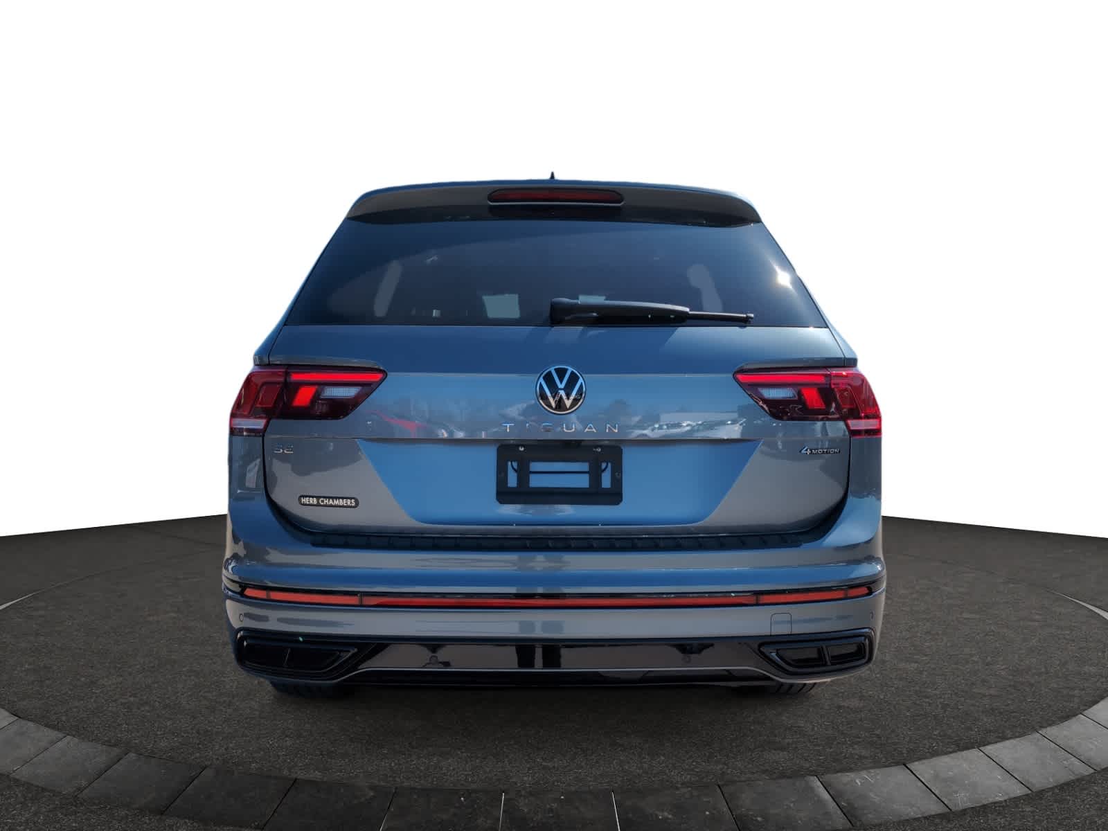 used 2022 Volkswagen Tiguan car, priced at $25,698