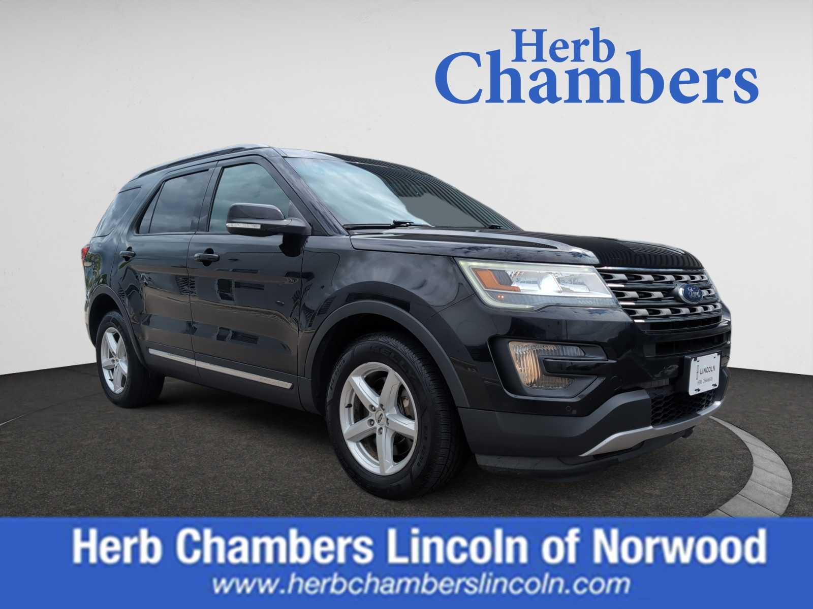 used 2016 Ford Explorer car, priced at $14,998