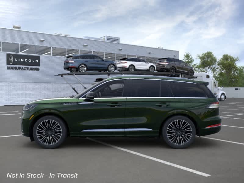 new 2025 Lincoln Aviator car, priced at $91,150