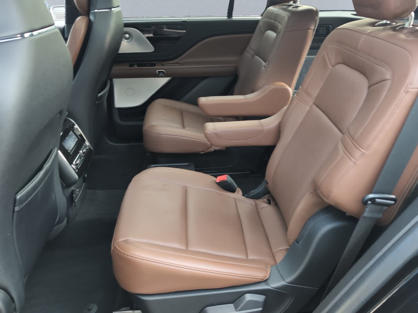 used 2022 Lincoln Aviator car, priced at $42,998