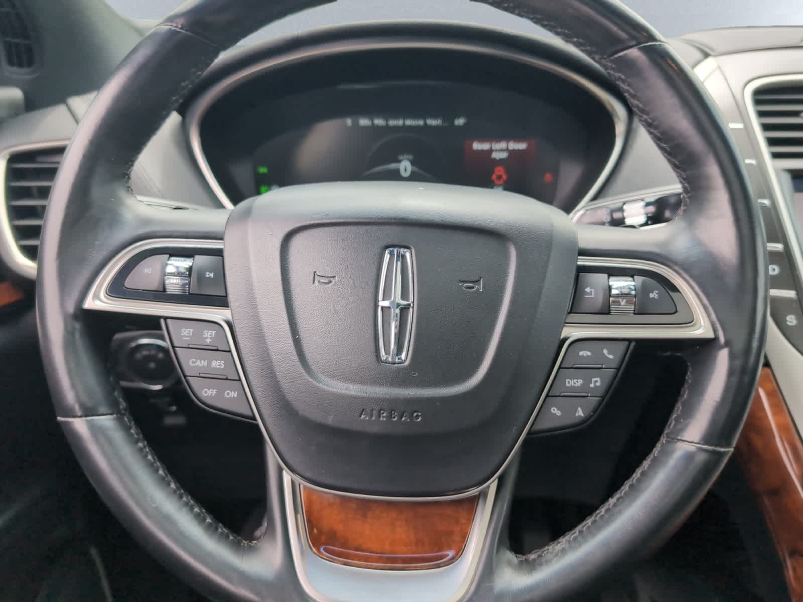 used 2019 Lincoln Nautilus car, priced at $23,998