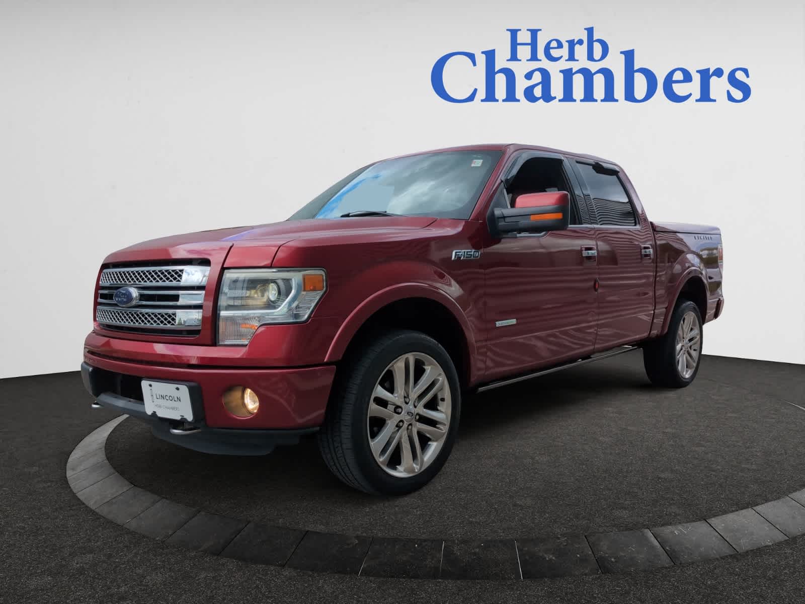 used 2013 Ford F-150 car, priced at $22,998
