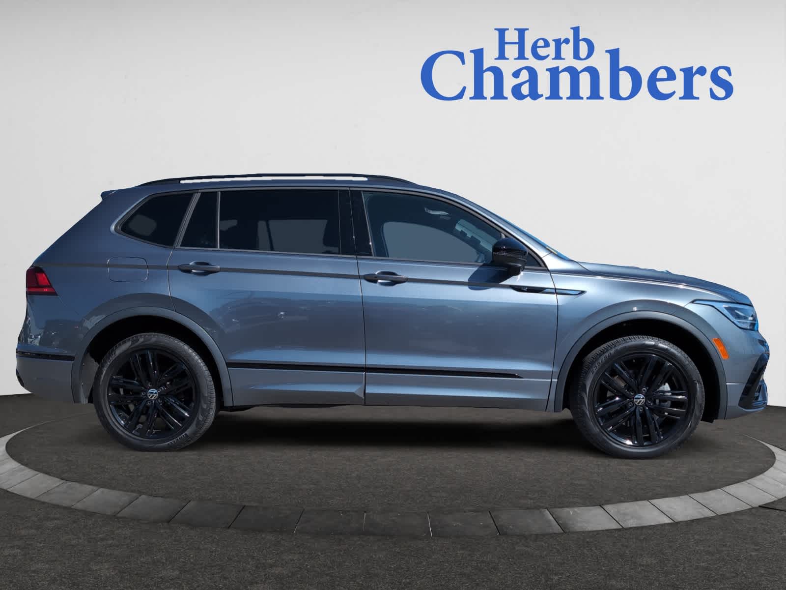 used 2022 Volkswagen Tiguan car, priced at $25,698