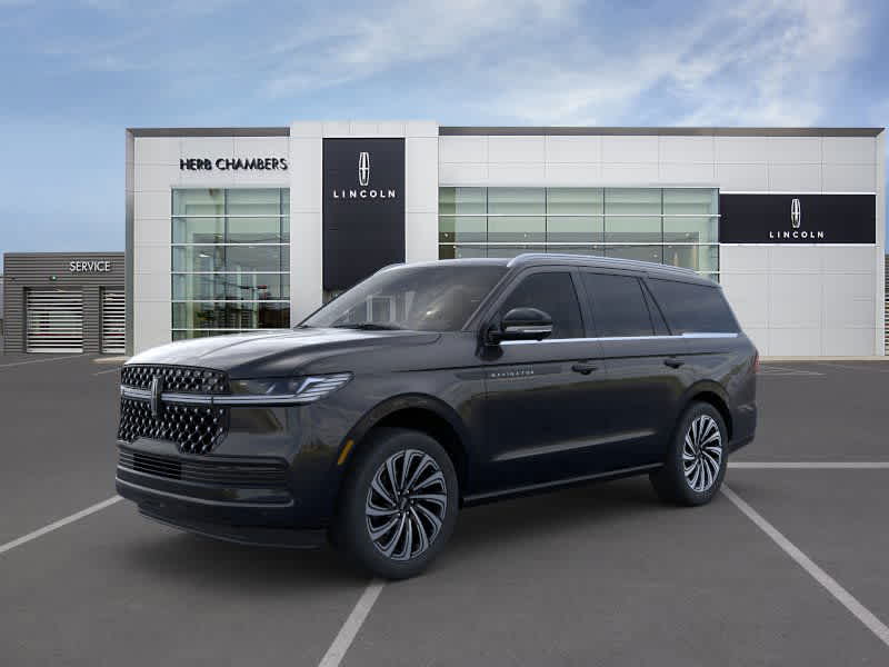 new 2025 Lincoln Navigator car, priced at $118,735