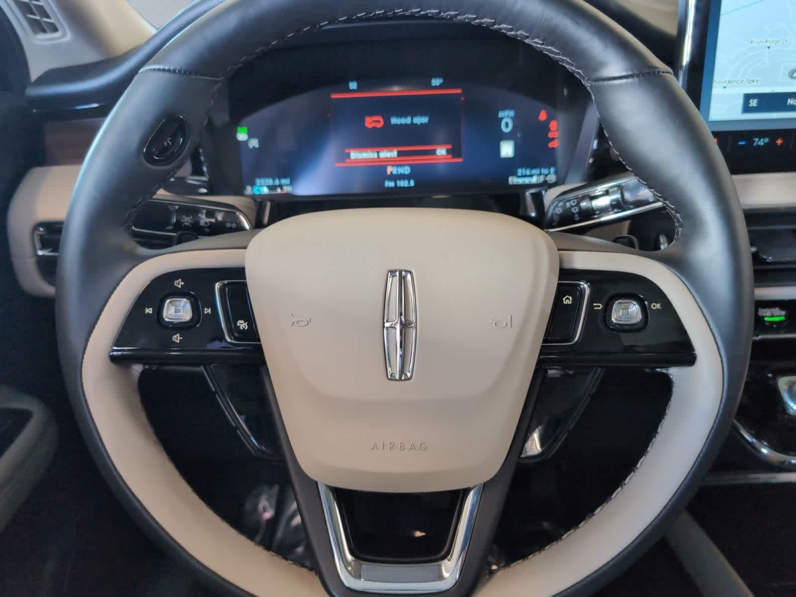 used 2025 Lincoln Corsair car, priced at $49,698