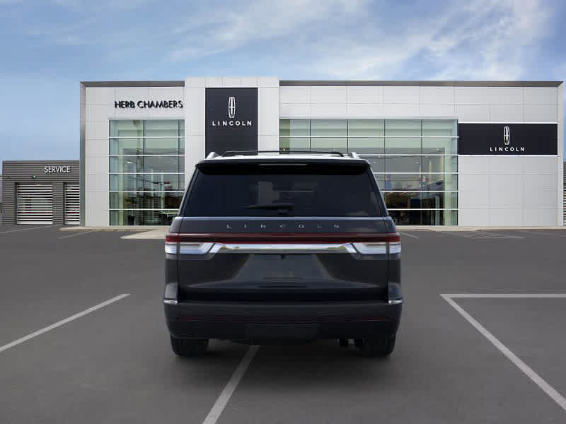 new 2024 Lincoln Navigator car, priced at $108,670