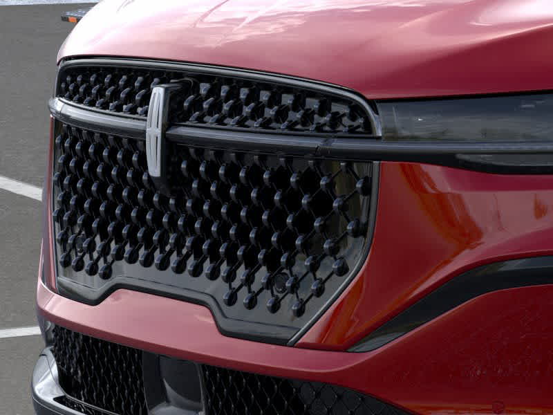 new 2025 Lincoln Nautilus car, priced at $76,375