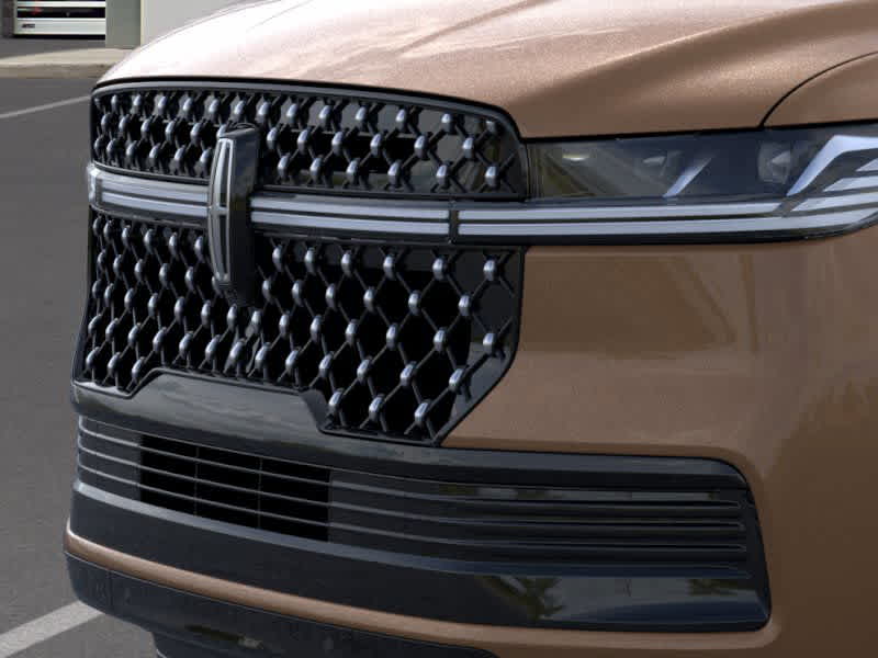 new 2025 Lincoln Navigator L car, priced at $123,730