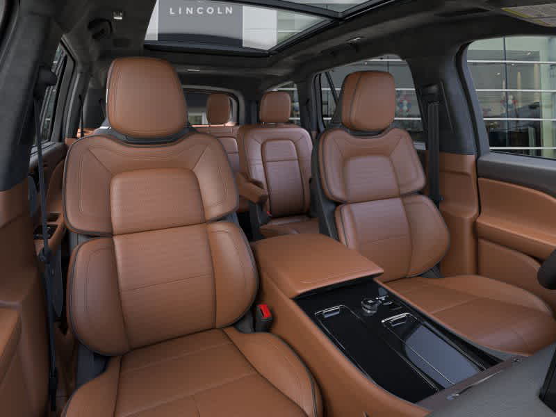 new 2025 Lincoln Aviator car, priced at $89,825