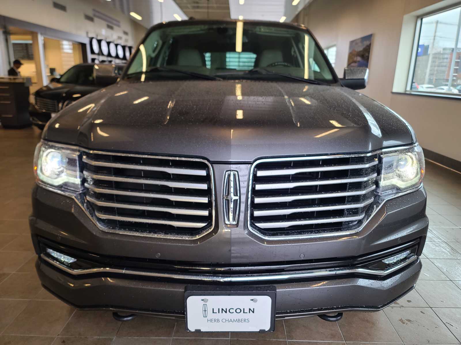 used 2017 Lincoln Navigator L car, priced at $26,998