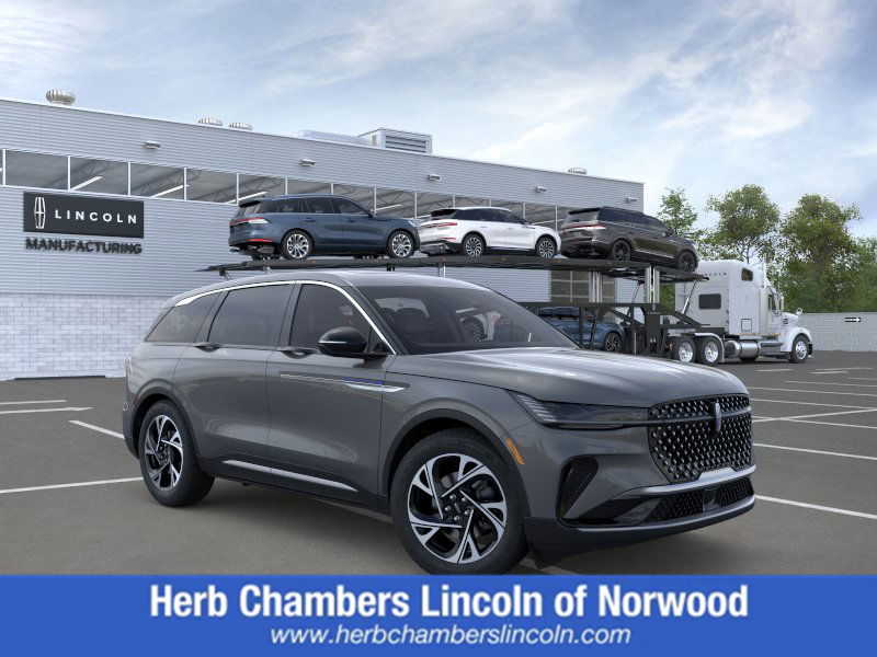 new 2025 Lincoln Nautilus car, priced at $65,215