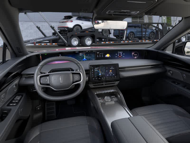 new 2025 Lincoln Nautilus car, priced at $71,920