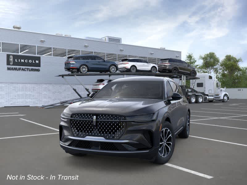 new 2025 Lincoln Nautilus car, priced at $55,785