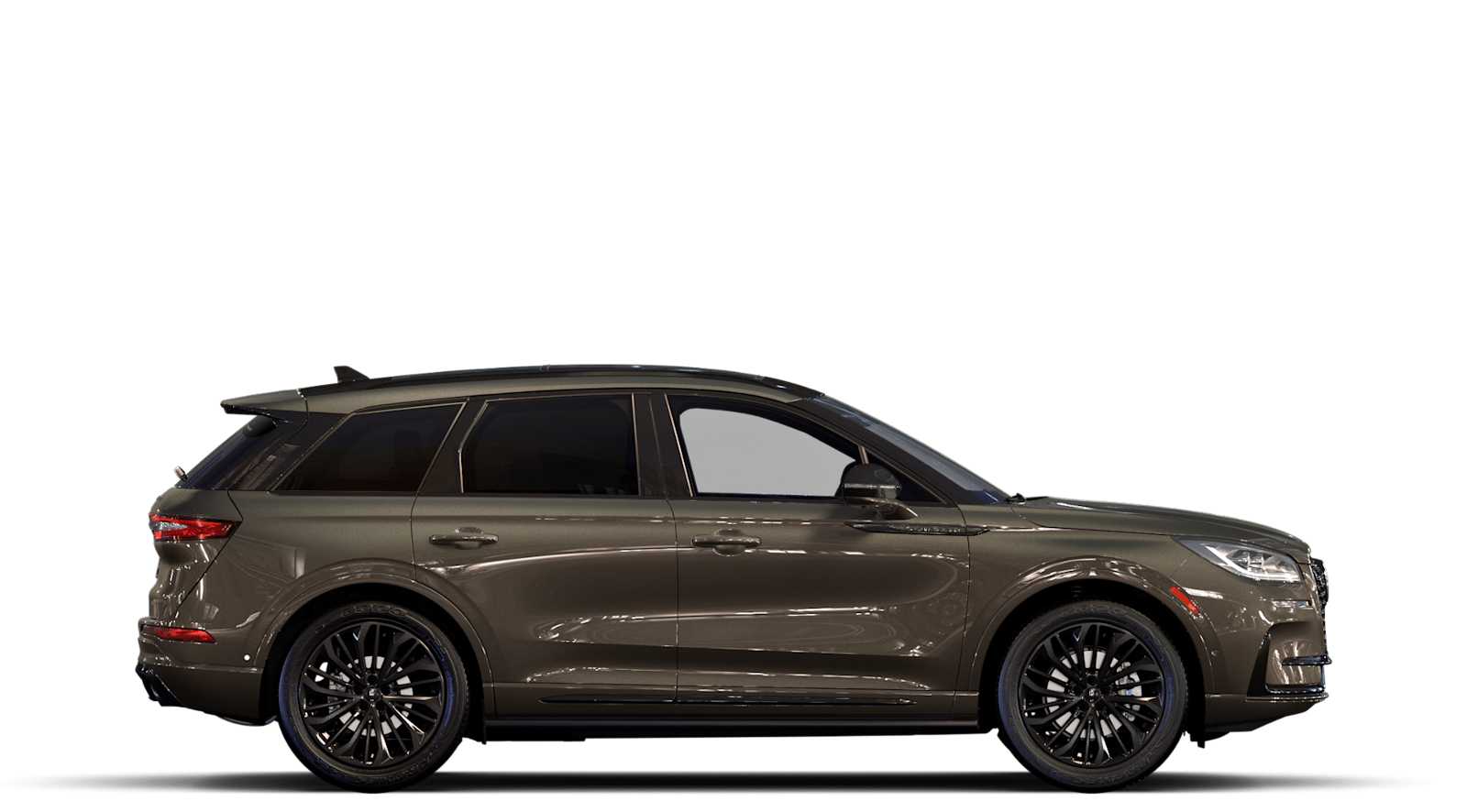 new 2025 Lincoln Corsair car, priced at $61,670