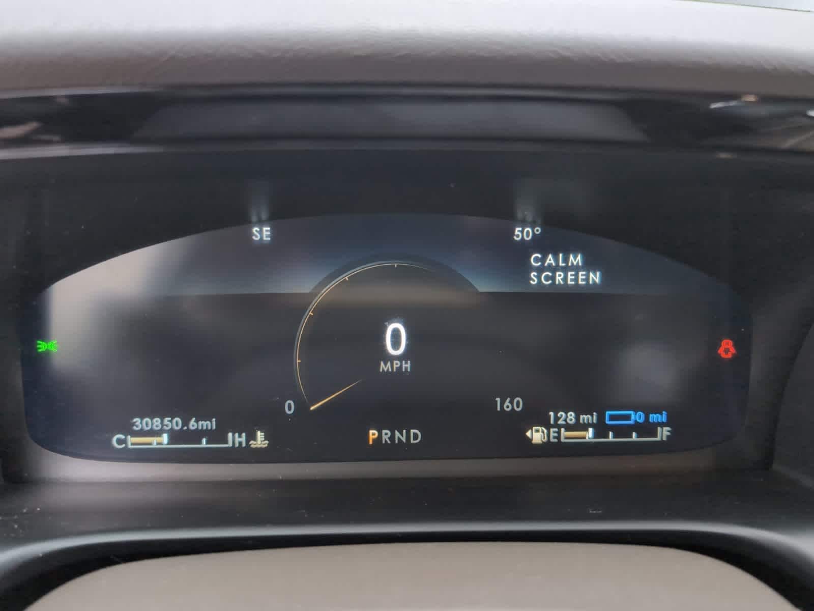 used 2023 Lincoln Aviator car, priced at $50,998