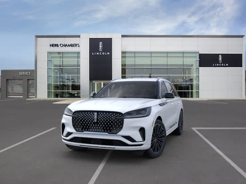 new 2025 Lincoln Aviator car, priced at $90,640