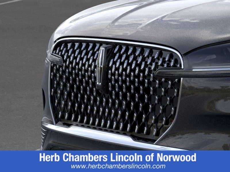 new 2025 Lincoln Aviator car, priced at $63,175