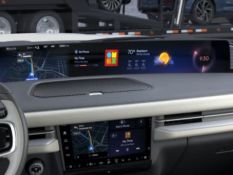 new 2025 Lincoln Navigator car, priced at $102,985