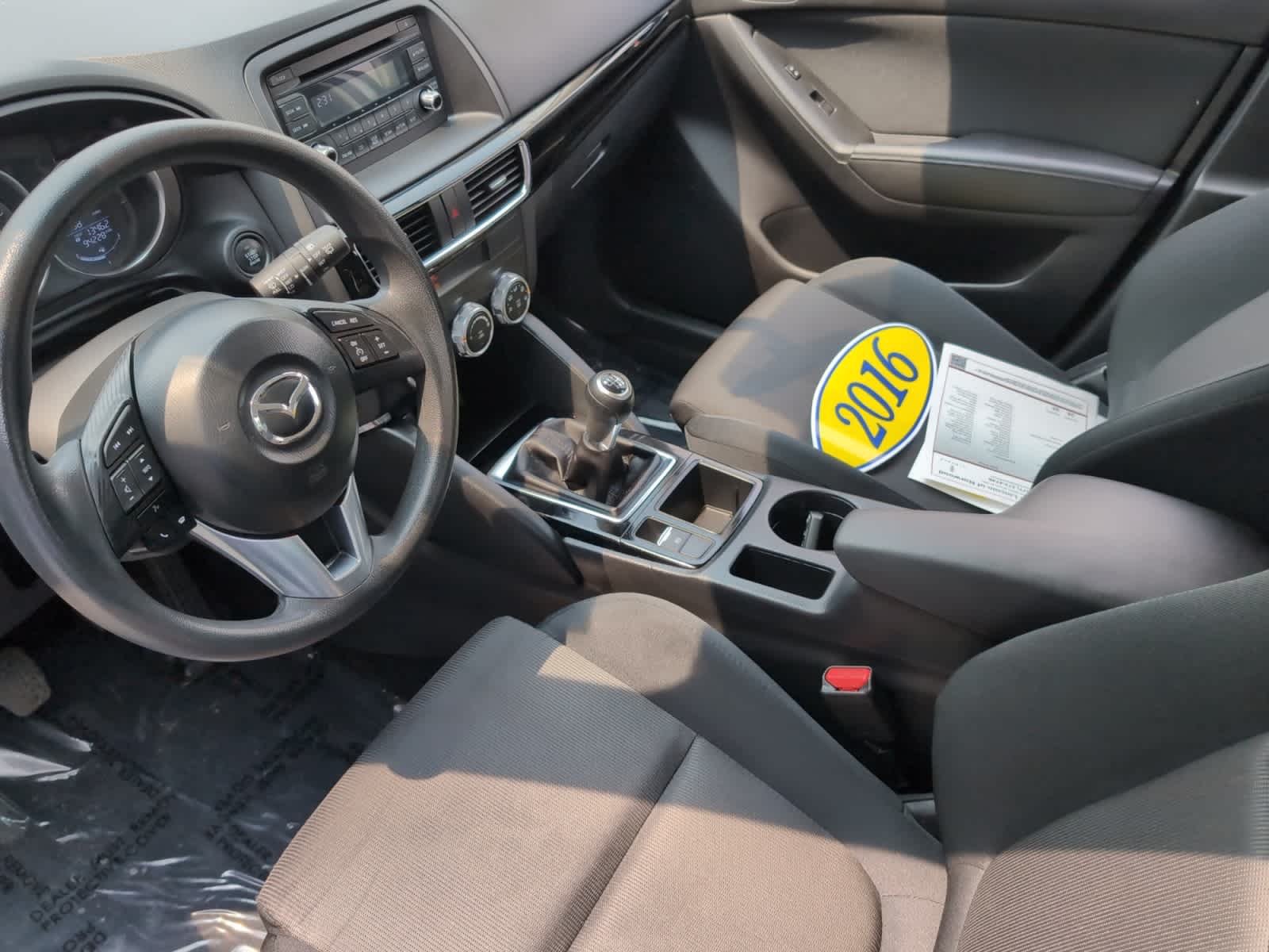 used 2016 Mazda Mazda CX-5 car, priced at $12,998