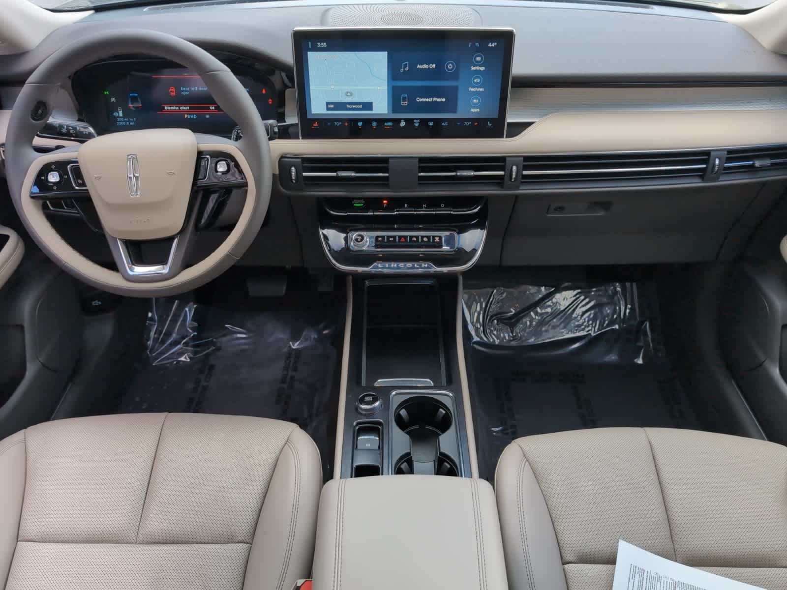 used 2024 Lincoln Corsair car, priced at $45,698