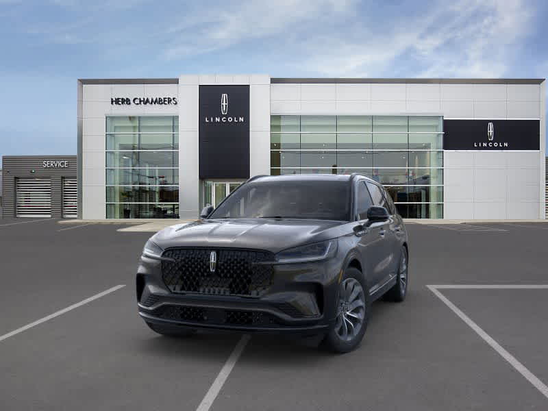 new 2025 Lincoln Aviator car, priced at $69,790