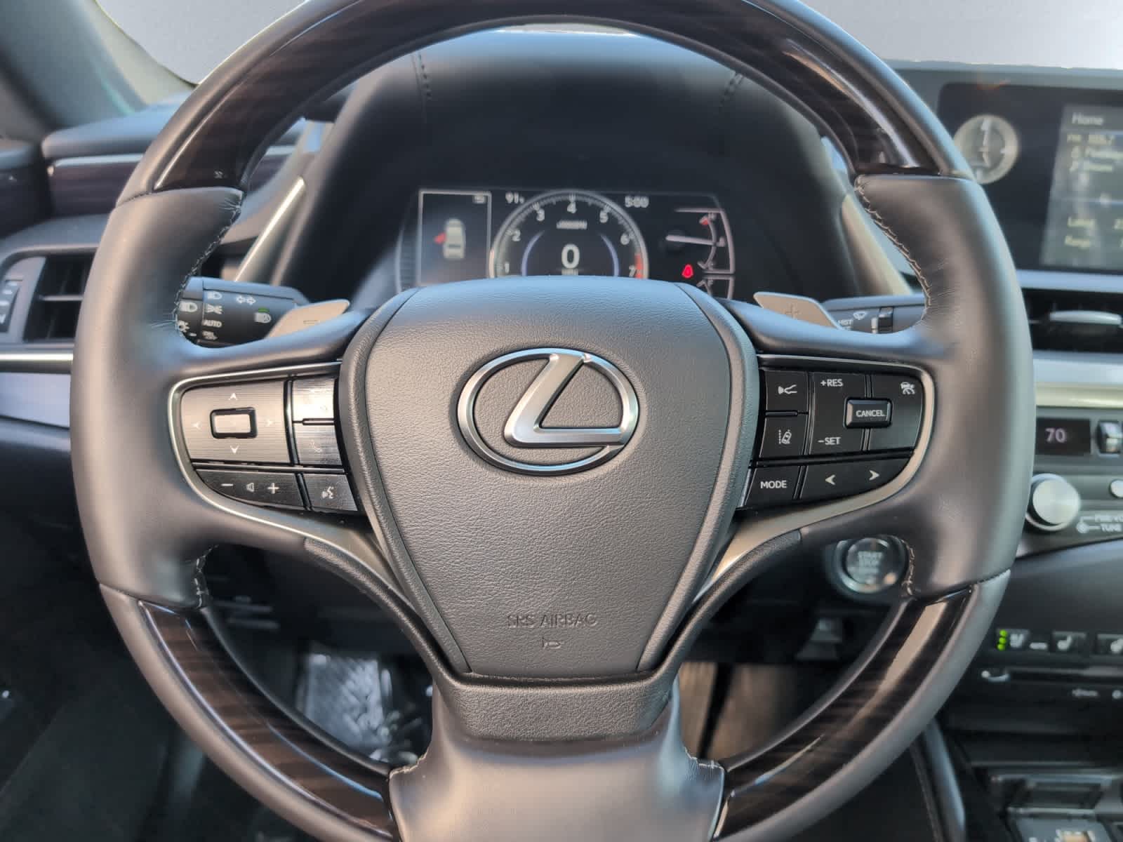 used 2021 Lexus ES 350 car, priced at $33,998