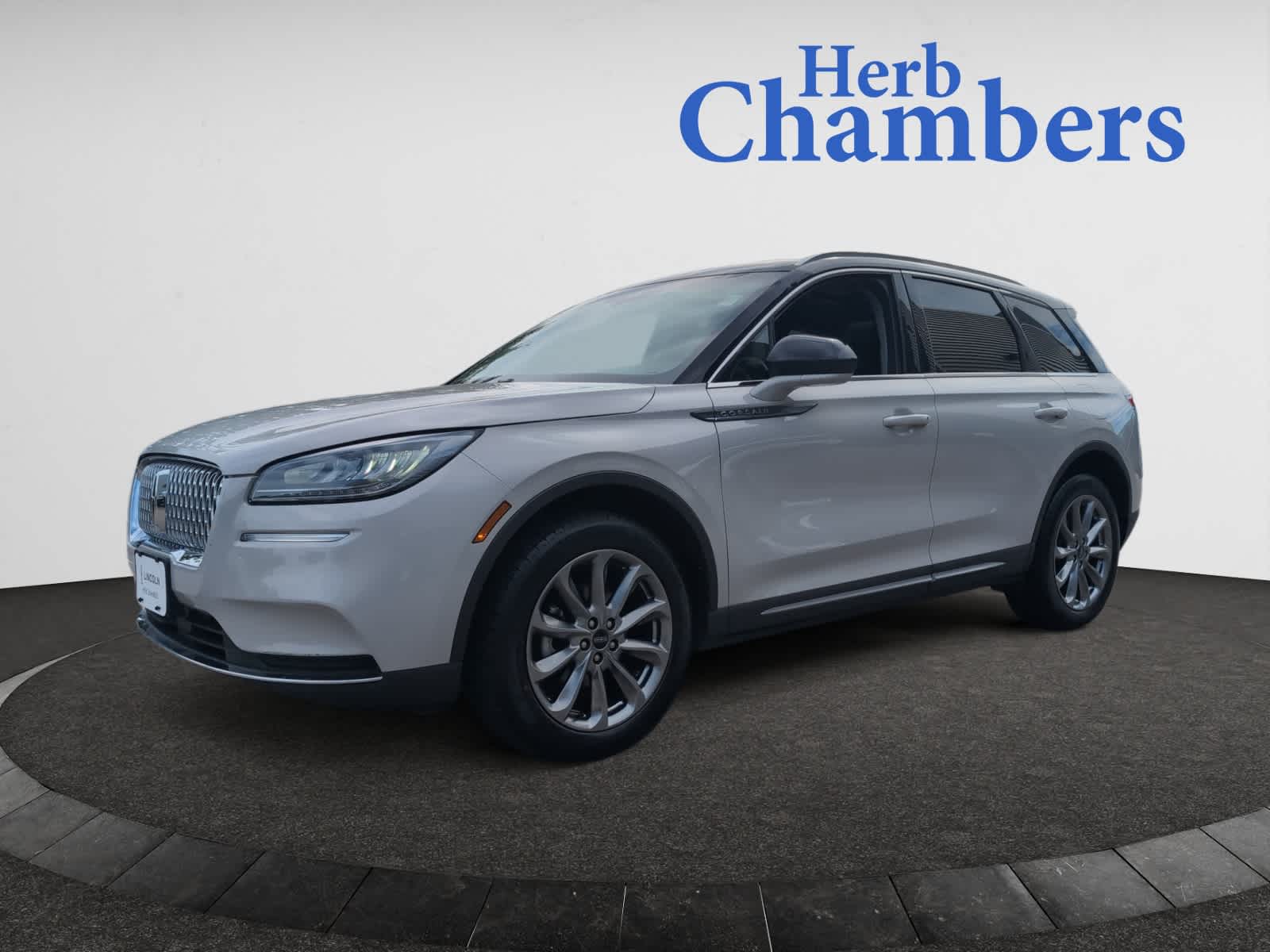used 2022 Lincoln Corsair car, priced at $32,998