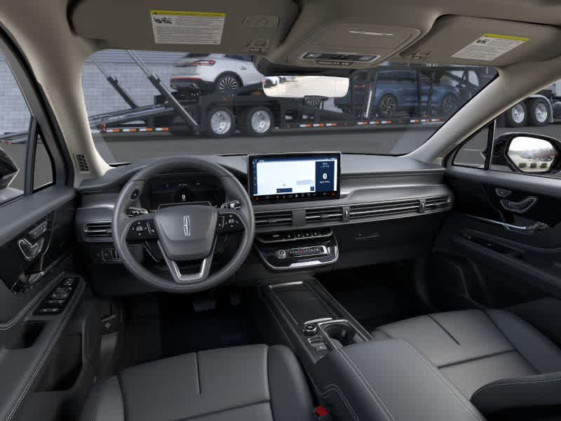new 2025 Lincoln Corsair car, priced at $50,420