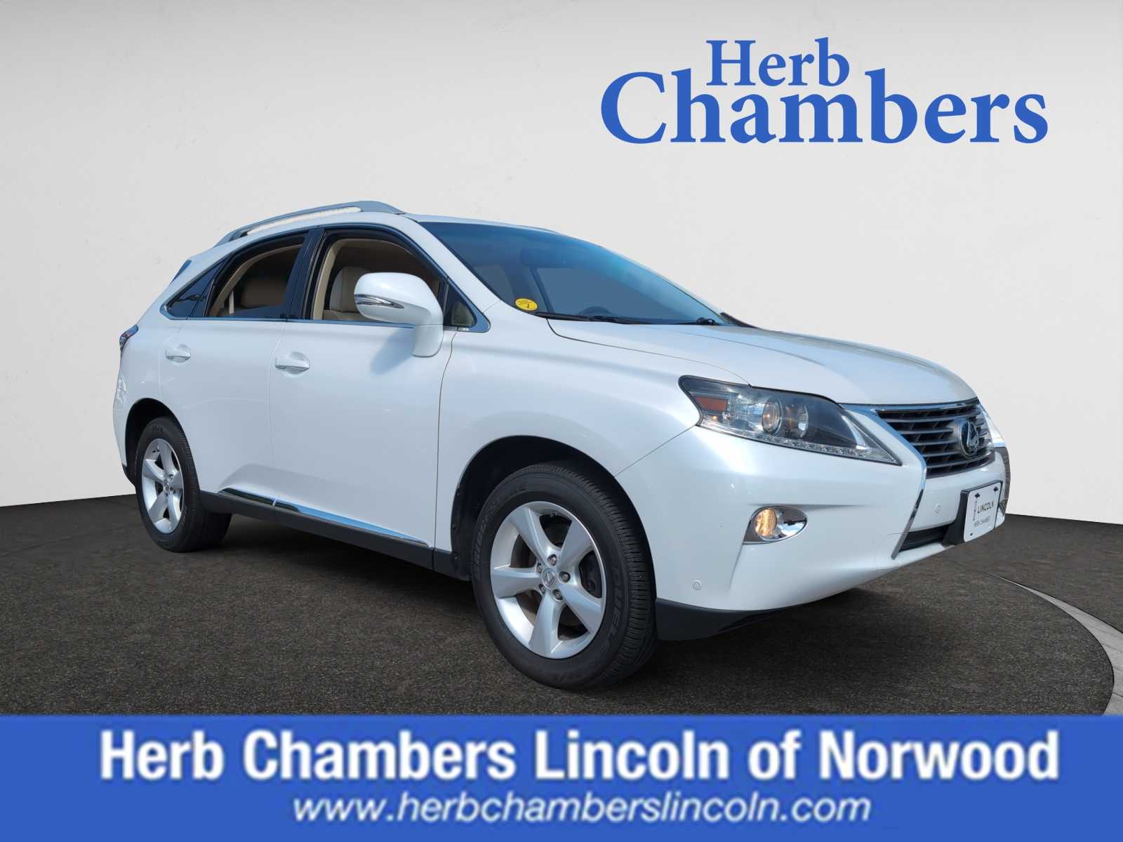 used 2015 Lexus RX 350 car, priced at $14,998