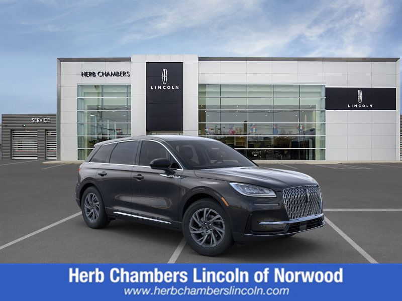 new 2025 Lincoln Corsair car, priced at $44,030