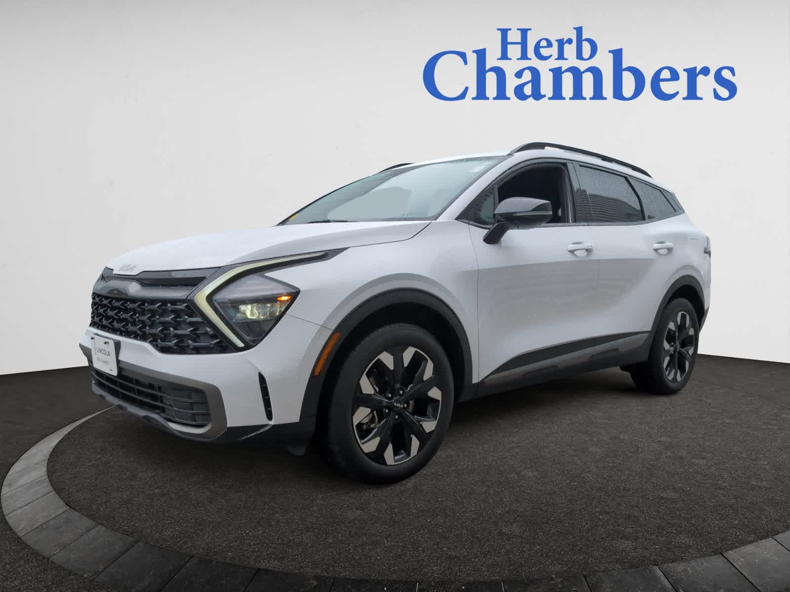 used 2023 Kia Sportage car, priced at $27,798