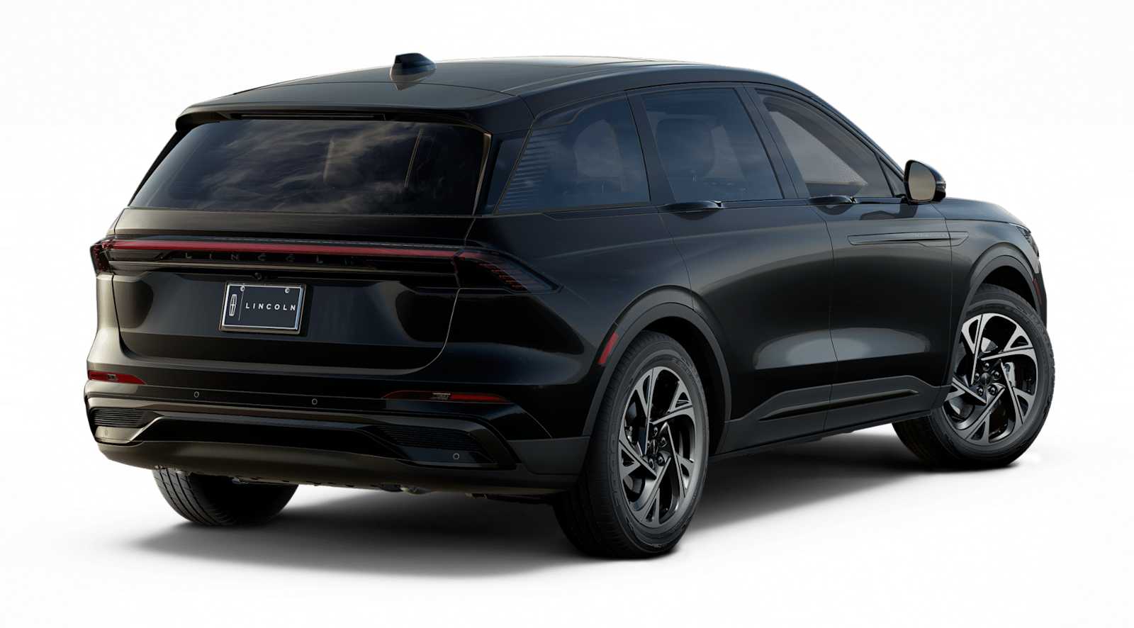 new 2025 Lincoln Nautilus car, priced at $63,915