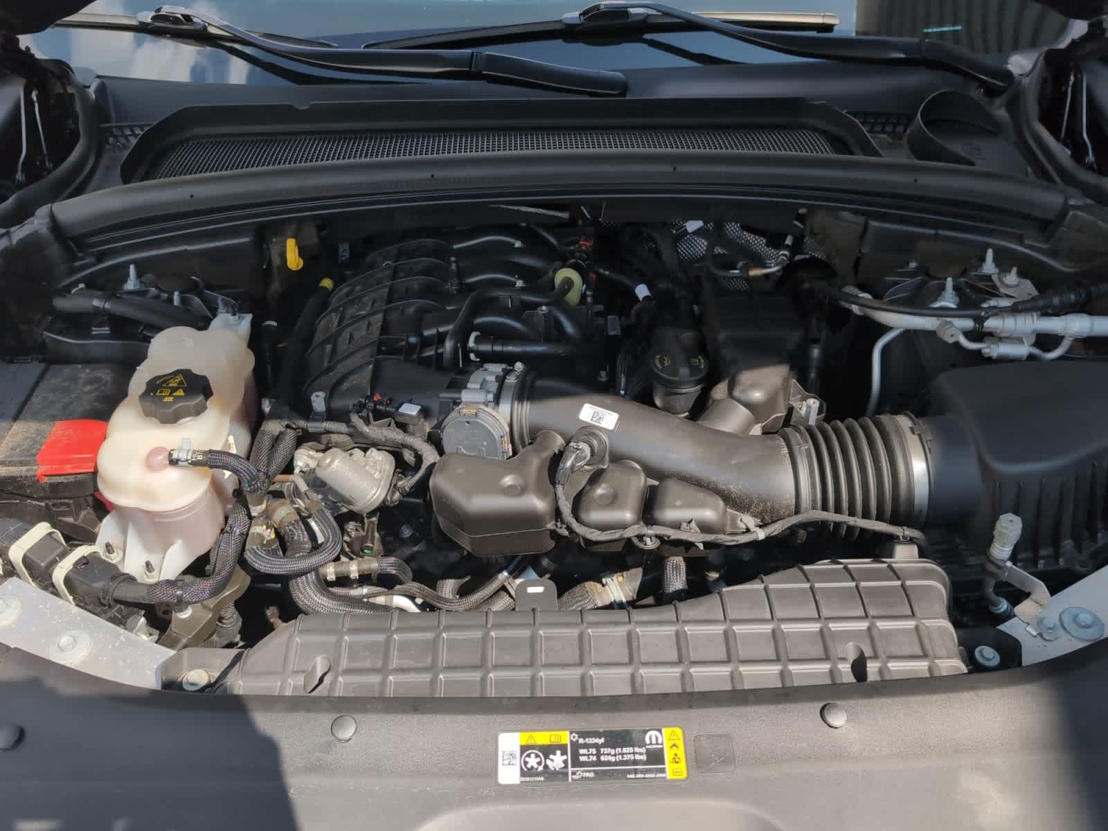 used 2021 Jeep Grand Cherokee L car, priced at $28,998