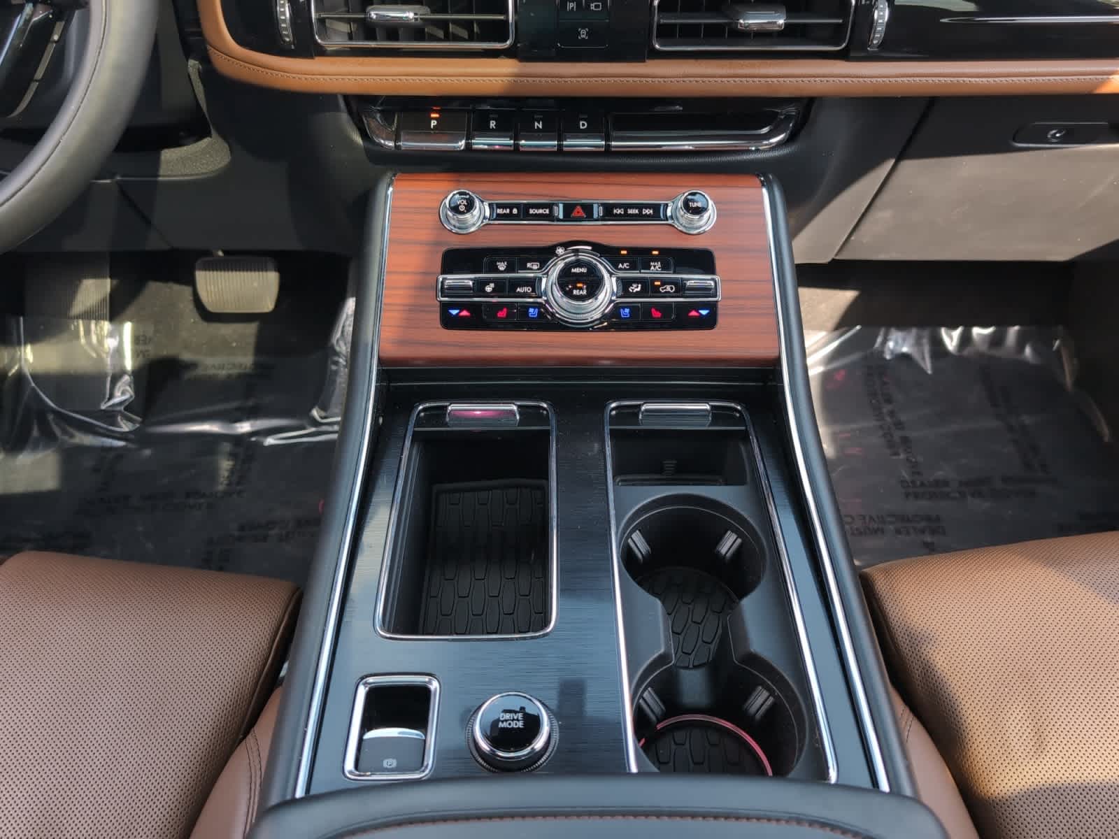 used 2022 Lincoln Aviator car, priced at $42,998