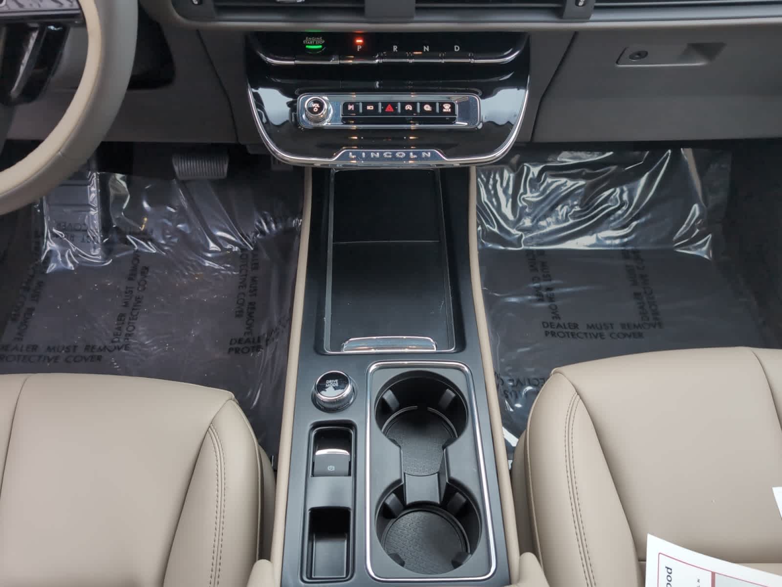 used 2024 Lincoln Corsair car, priced at $42,998
