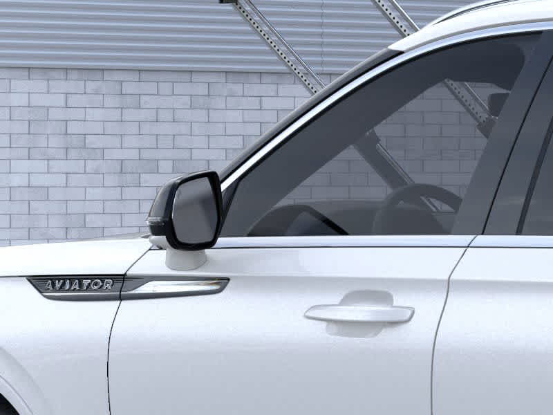 new 2025 Lincoln Aviator car, priced at $91,920