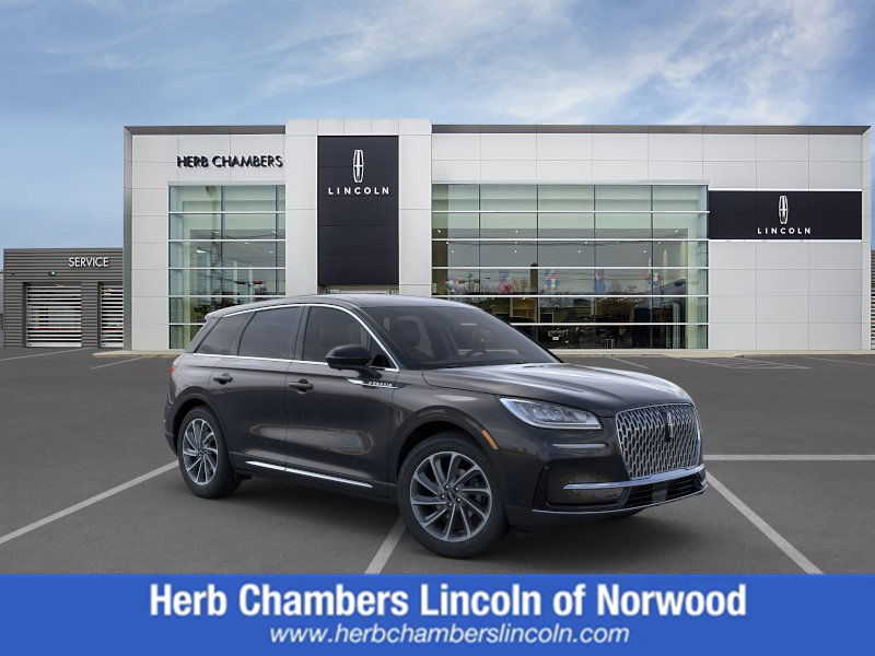 new 2024 Lincoln Corsair car, priced at $48,860