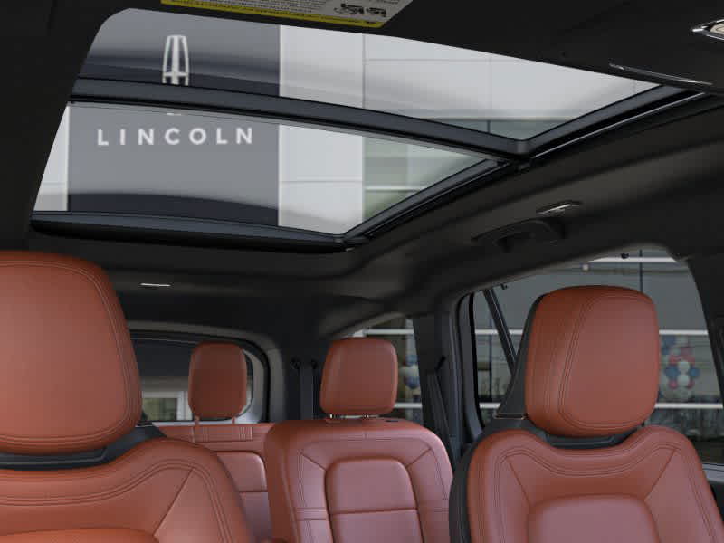 new 2025 Lincoln Aviator car, priced at $78,950