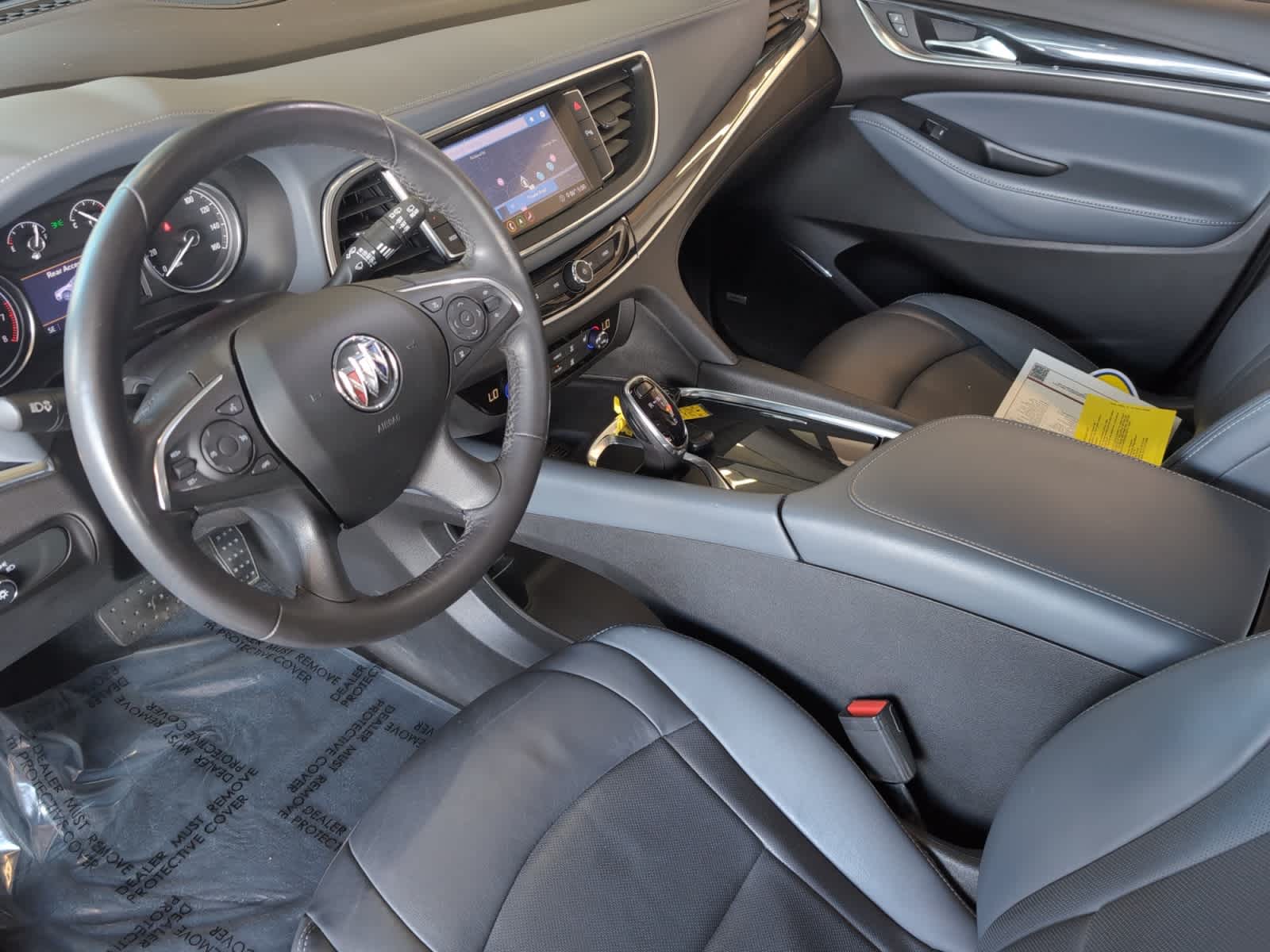 used 2021 Buick Enclave car, priced at $27,998