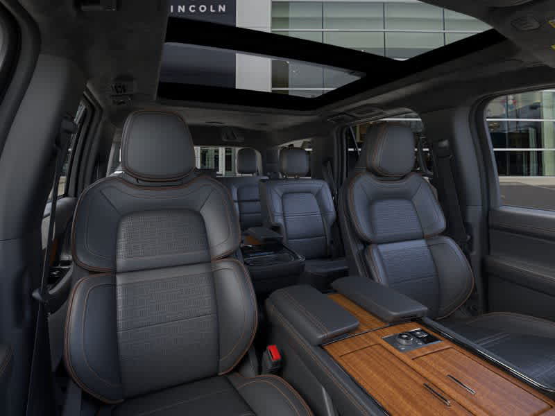 new 2024 Lincoln Navigator car, priced at $116,765