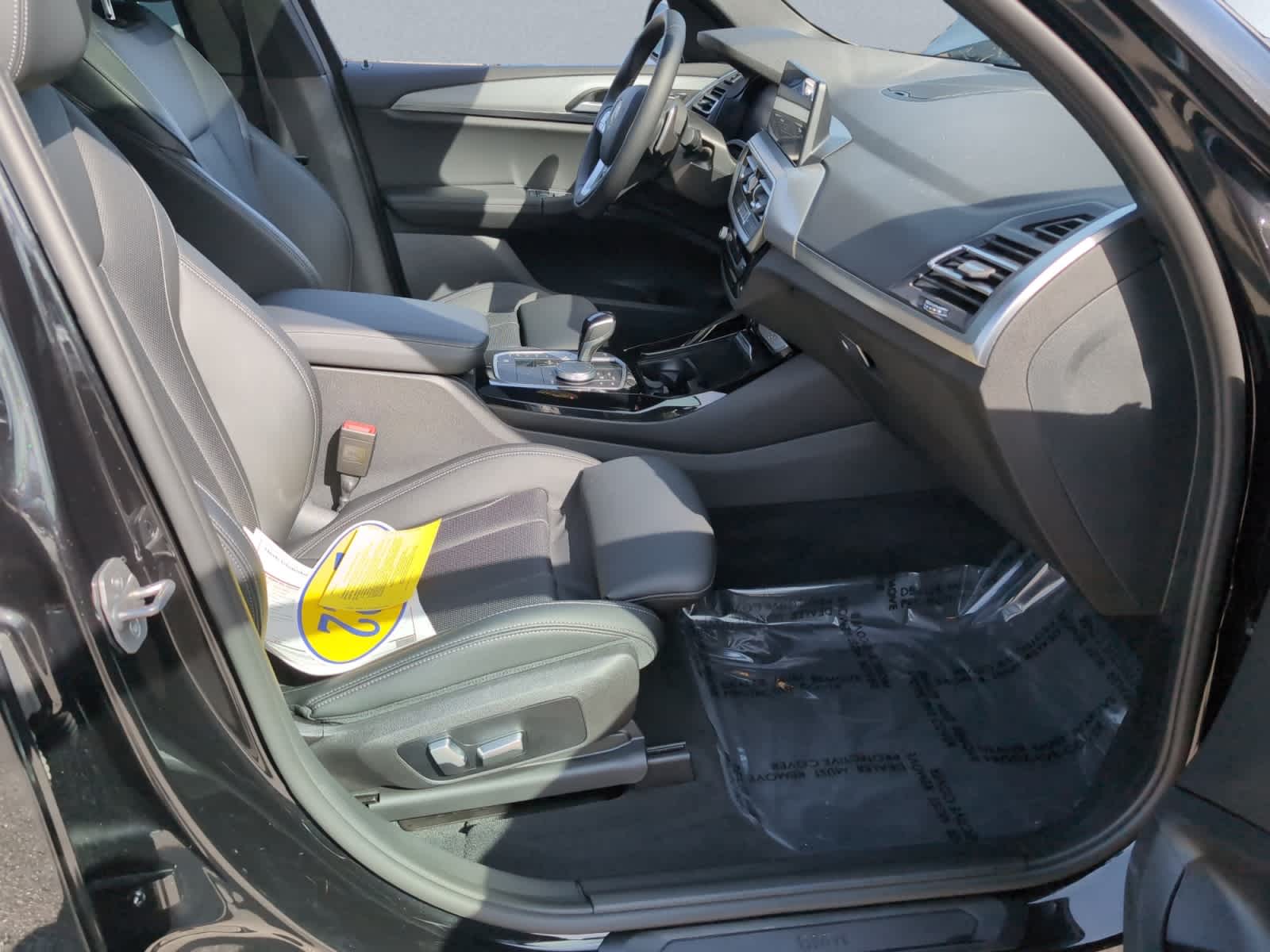 used 2022 BMW X3 car, priced at $33,998