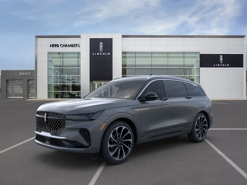 new 2025 Lincoln Nautilus car, priced at $77,790