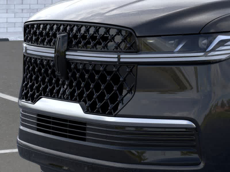 new 2025 Lincoln Navigator car, priced at $108,555