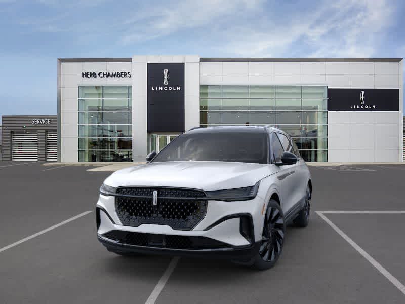 new 2025 Lincoln Nautilus car, priced at $66,100