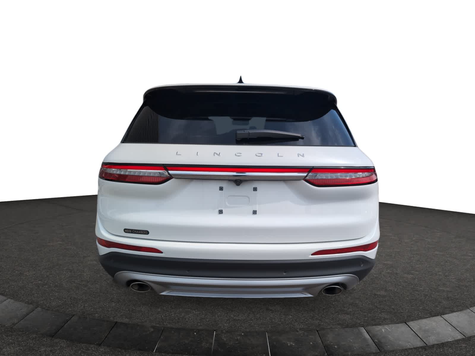 used 2022 Lincoln Corsair car, priced at $30,798