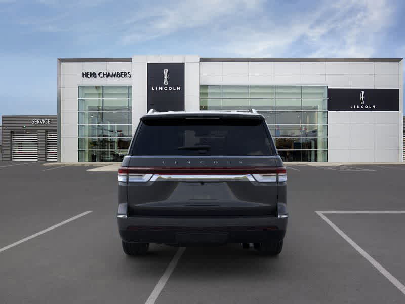 new 2024 Lincoln Navigator car, priced at $105,945