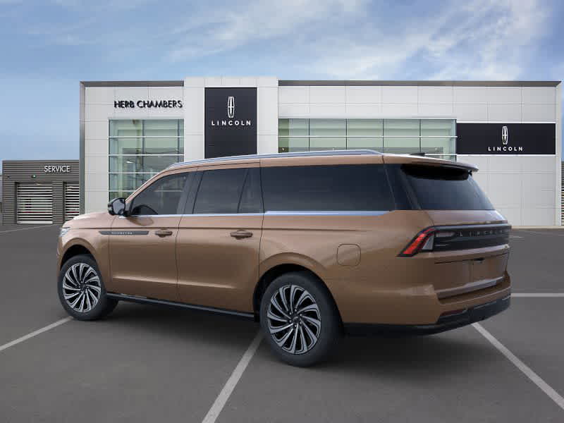 new 2025 Lincoln Navigator L car, priced at $123,730